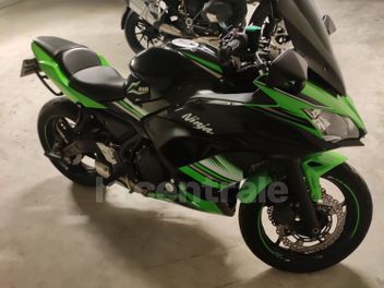 KAWASAKI NINJA 650