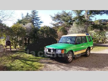 LAND ROVER DISCOVERY TD5 BVA