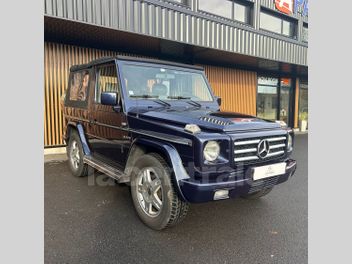 MERCEDES CLASSE G 2 320 PRESTIGE BVA 3P