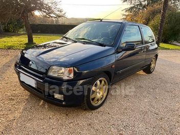 RENAULT CLIO WILLIAMS (2) WILLIAMS