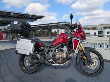 HONDA CRF AFRICA TWIN 1000