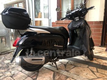 KYMCO LIKE 125