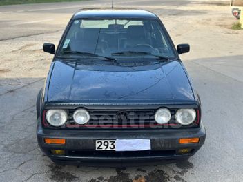 VOLKSWAGEN GOLF 2 GTI II GTI 3P