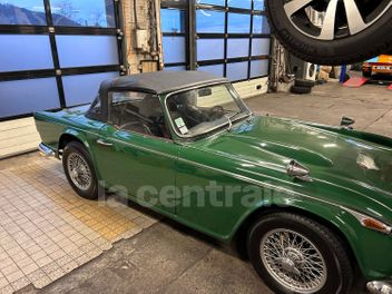 TRIUMPH TR 4 A IRS