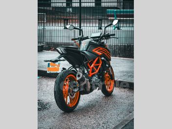 KTM DUKE 125 15CH