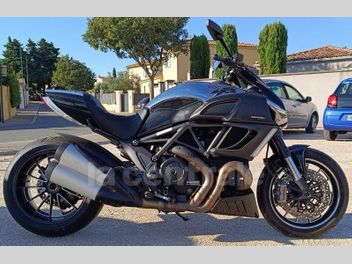 DUCATI DIAVEL 1200 CROMO