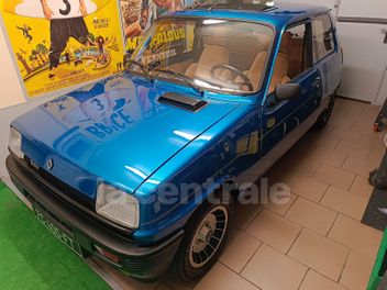 RENAULT R5 ALPINE TURBO