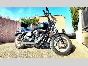 HARLEY DAVIDSON DYNA FAT BOB 1690 SPECIAL ABS