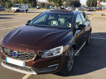 VOLVO V60 CROSS COUNTRY D4 190 XENIUM GEARTRONIC