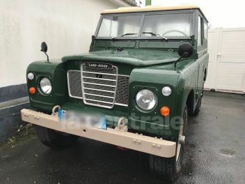 LAND ROVER 