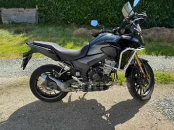 HONDA CMX REBEL 500