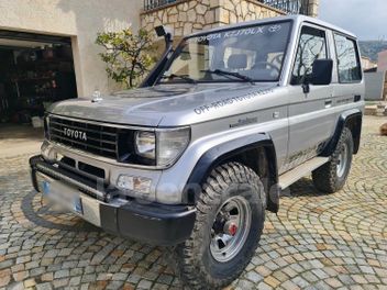 TOYOTA LAND CRUISER SERIE 70 (KZJ70) 3.0 TD 125 TOLE