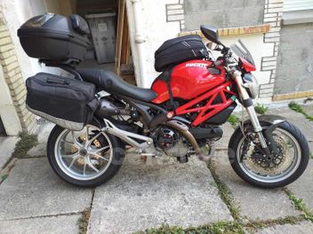 DUCATI MULTISTRADA 1100