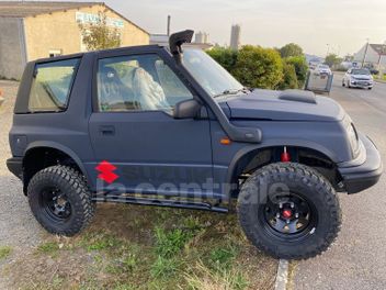 SUZUKI VITARA CABRIOLET 1.9 TD JLX