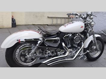 HARLEY DAVIDSON SPORTSTER NIGHTSTER 1200 BICOLORE