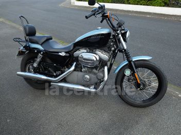 HARLEY DAVIDSON SPORTSTER NIGHTSTER 1200 BICOLORE