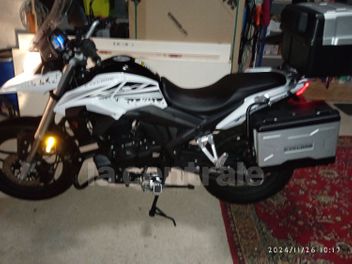 ZONGSHEN ZS GYA 125