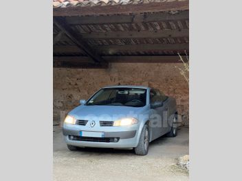 RENAULT MEGANE CABRIOLET (2) CABRIOLET 1.6 16S DYNAMIQUE