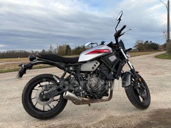 YAMAHA XSR 700 48CH