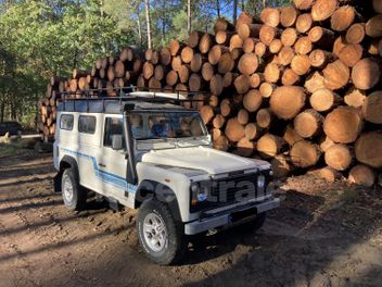 LAND ROVER DEFENDER 110 STATION WAGON 2.5 TD