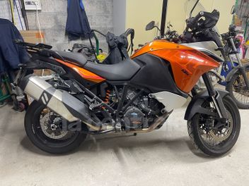 KTM ADVENTURE 1190 ABS