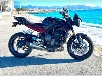 TRIUMPH STREET TRIPLE 765 R