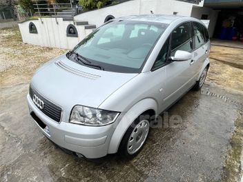 AUDI A2 1.4 REFERENCE