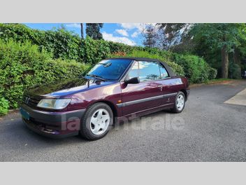 PEUGEOT 306 CABRIOLET CABRIOLET 1.6 MISTRAL