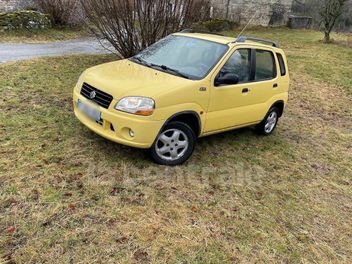 SUZUKI IGNIS 1.5 GLX 4X4 5P