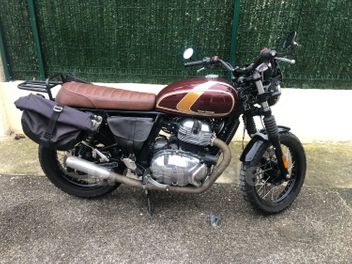 ROYAL ENFIELD INTERCEPTOR 650