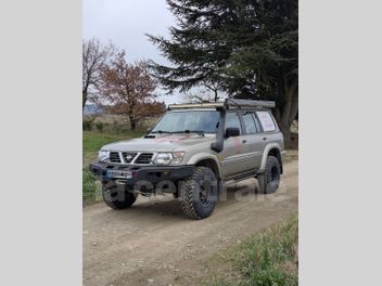 NISSAN PATROL 2 II LONG 3.0 VDI GR LUXE