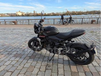 TRIUMPH STREET TRIPLE 660 S PERMIS A2