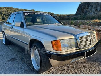 MERCEDES 190 E 2.0 BVA 15CV