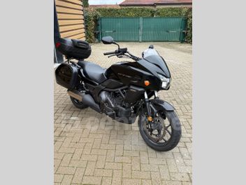 HONDA NC 700 DC-F INTEGRA DUAL CT ABS