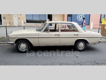 MERCEDES 220 SE