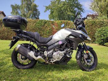 SUZUKI DL V-STROM 650 ABS