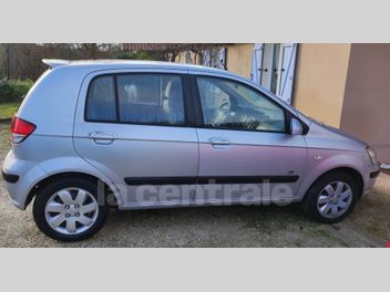 HYUNDAI GETZ (2) 1.5 CRDI 88 CLIM 5P