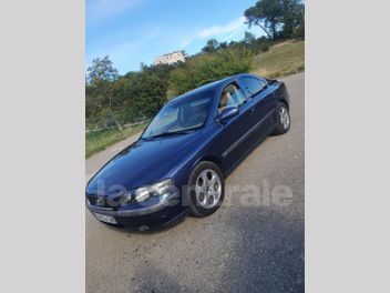 VOLVO S60 D5 163 TITANIUM