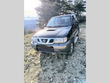 NISSAN TERRANO 2 II COURT TDI SPORT