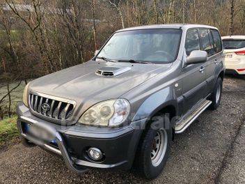 HYUNDAI TERRACAN 2.5 TD GL