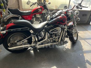 HARLEY DAVIDSON HERITAGE SOFTAIL 1450