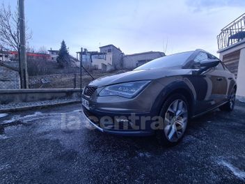 SEAT LEON 3 X-PERIENCE III ST 2.0 TDI 184 4DRIVE X-PERIENCE DSG