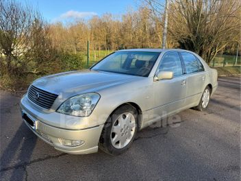 LEXUS LS 3 III 430 PACK PRESIDENT BVA