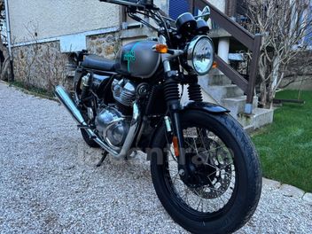 ROYAL ENFIELD INTERCEPTOR 650