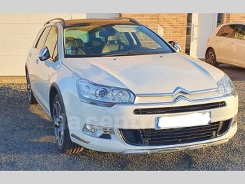 CITROEN C5 (2E GENERATION) CROSS TOURER II (2) CROSS TOURER 2.0 HDI 160 EXCLUSIVE