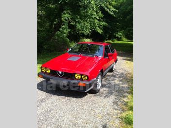 ALFA ROMEO ALFETTA GTV6 (2) GTV 2.5 V6