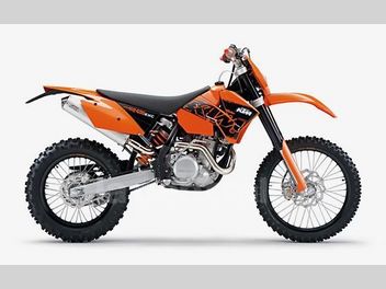 KTM EXC 400 RACING