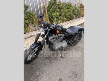 HARLEY DAVIDSON SPORTSTER NIGHTSTER 1200 NOIR