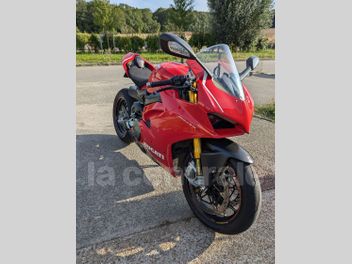 DUCATI PANIGALE V4 S 1100