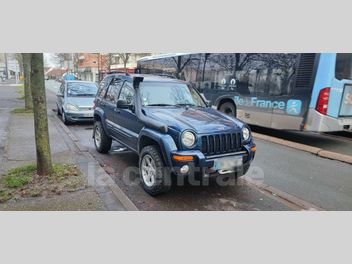 JEEP CHEROKEE 2 II 2.5 CRD LIMITED 5P